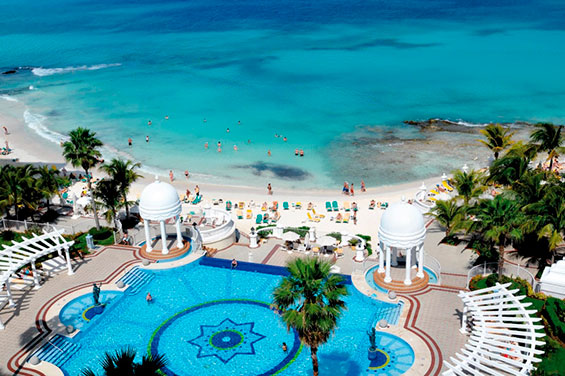 Hotel Riu Palace Las Americas In Cancun Mexico Hotel Riu Palace Las Americas In Cancun Mexico