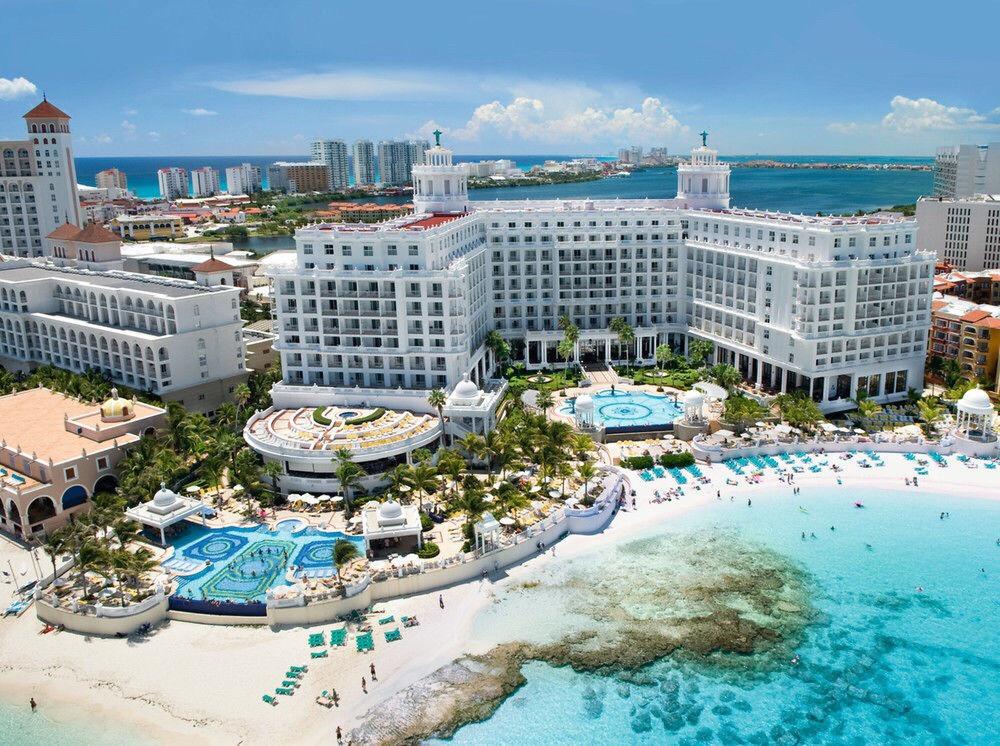 Riu Palace Americas Cancun Las Hotel Riu Palace Las Américas All Inclusive Cancun Mexico