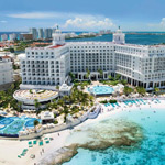 Hotel Riu Palace las Américas - All Inclusive - Cancun, Mexico